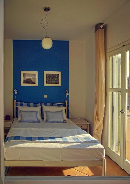Villas Naxos Grande Vista Vívlos Exterior foto